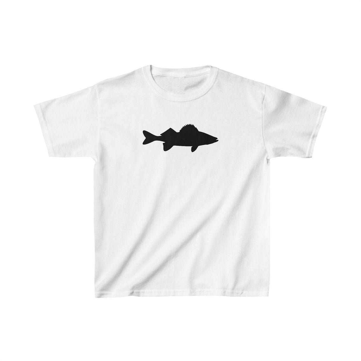 Walleye - Kids Heavy Cotton™ Tee