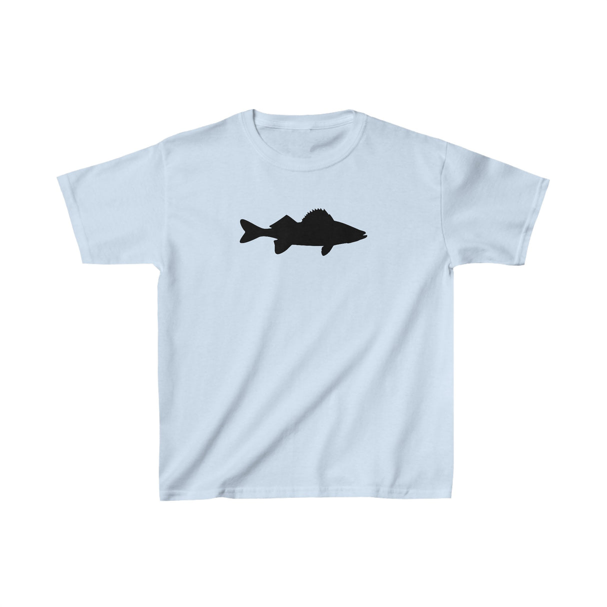 Walleye - Kids Heavy Cotton™ Tee