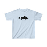 Walleye - Kids Heavy Cotton™ Tee