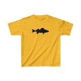 Walleye - Kids Heavy Cotton™ Tee