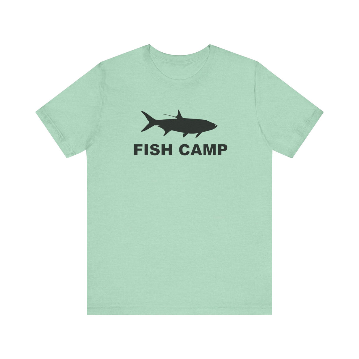 Tarpon Fish Camp T-Shirt - Alpha Series