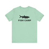 Tarpon Fish Camp T-Shirt - Alpha Series