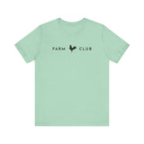 Rooster  - Farm Club T-Shirt