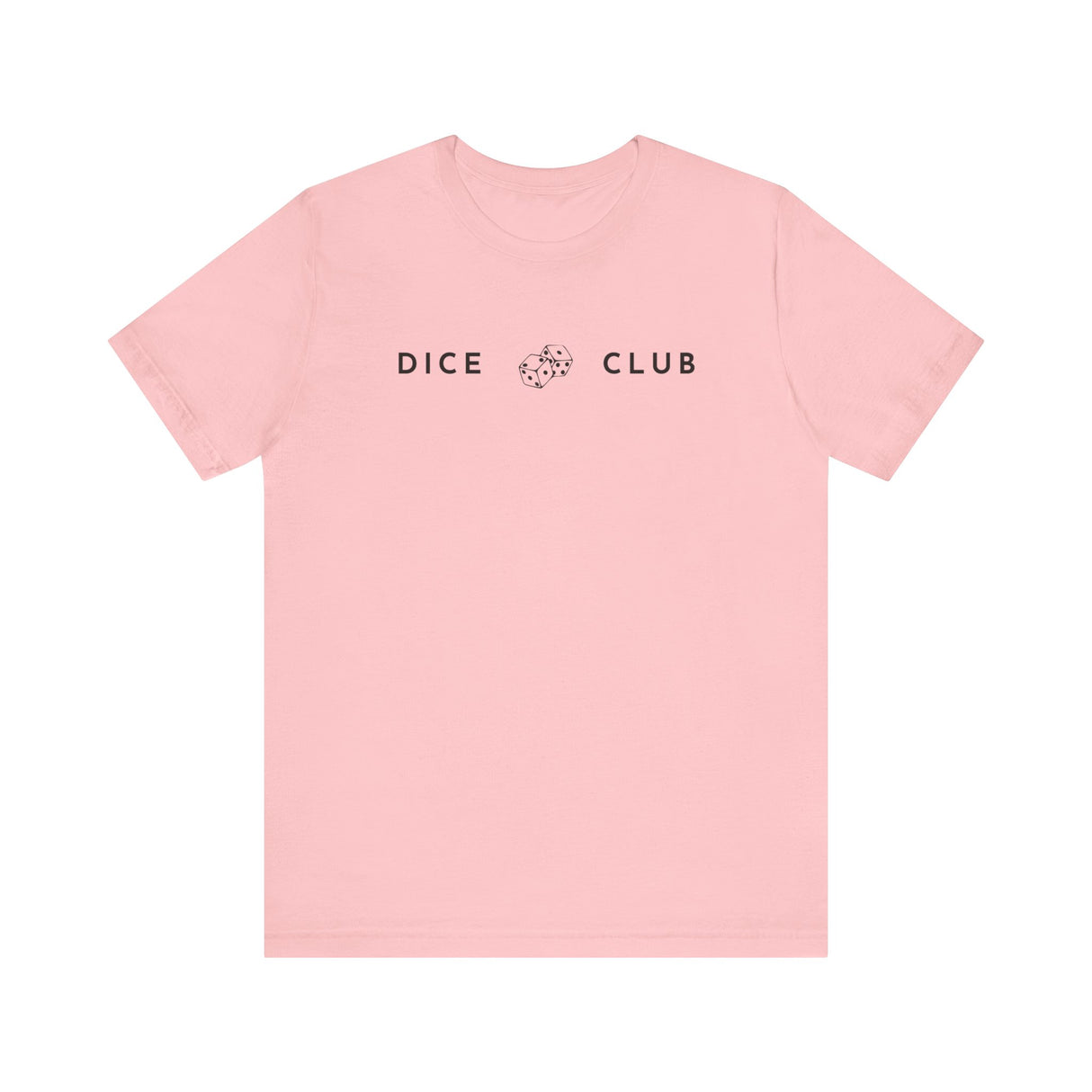 Dice Ace Duce - Dice Club T-Shirt