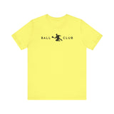 Baseball Sliding Catch - Ball Club T-Shirt