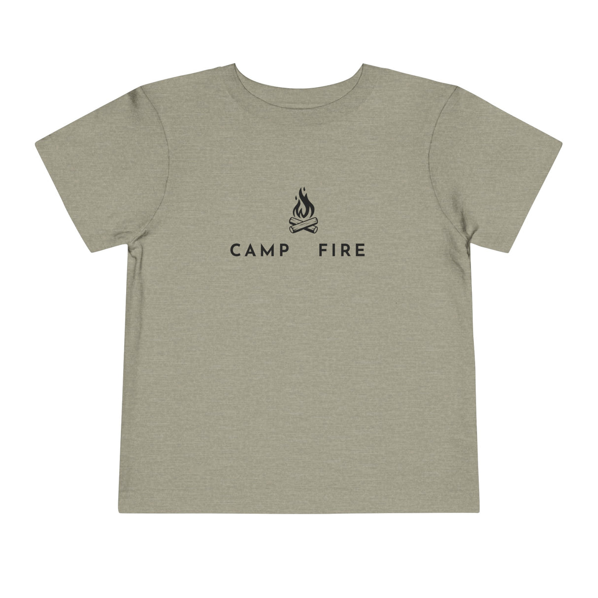 Campfire 1 - Toddler Short Sleeve Tee