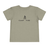 Campfire 1 - Toddler Short Sleeve Tee