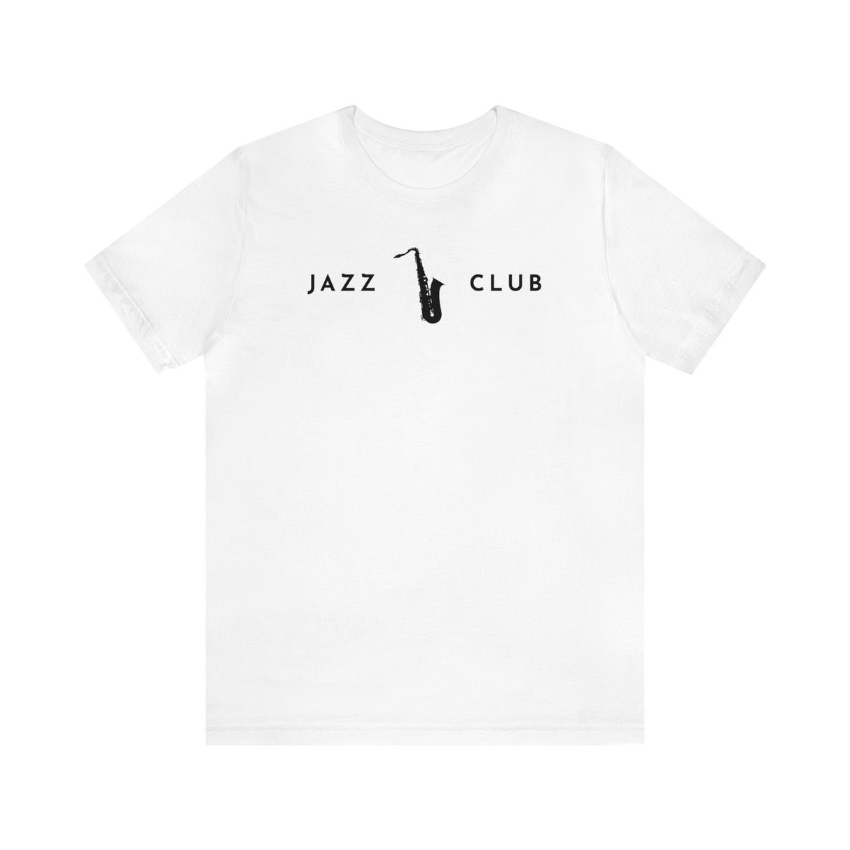 Saxophone - Jazz Club - T-Shirt