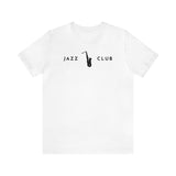 Saxophone - Jazz Club - T-Shirt