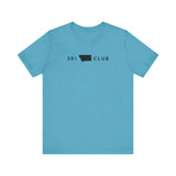 Montana - Ski Club T-Shirt