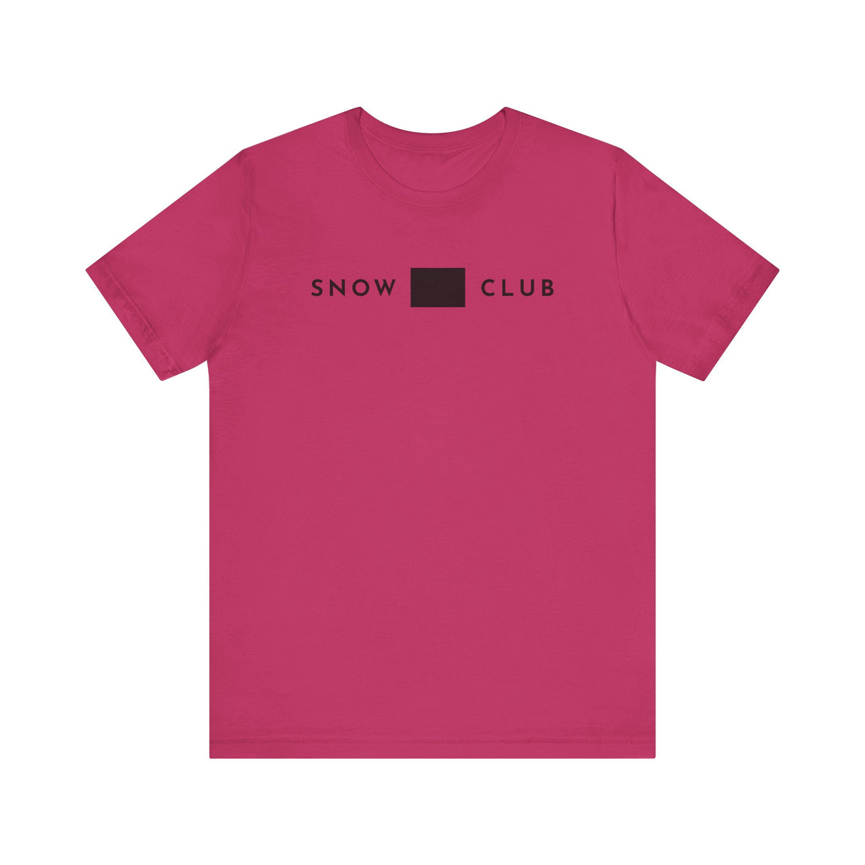 Wyoming - Snow Club T-Shirt