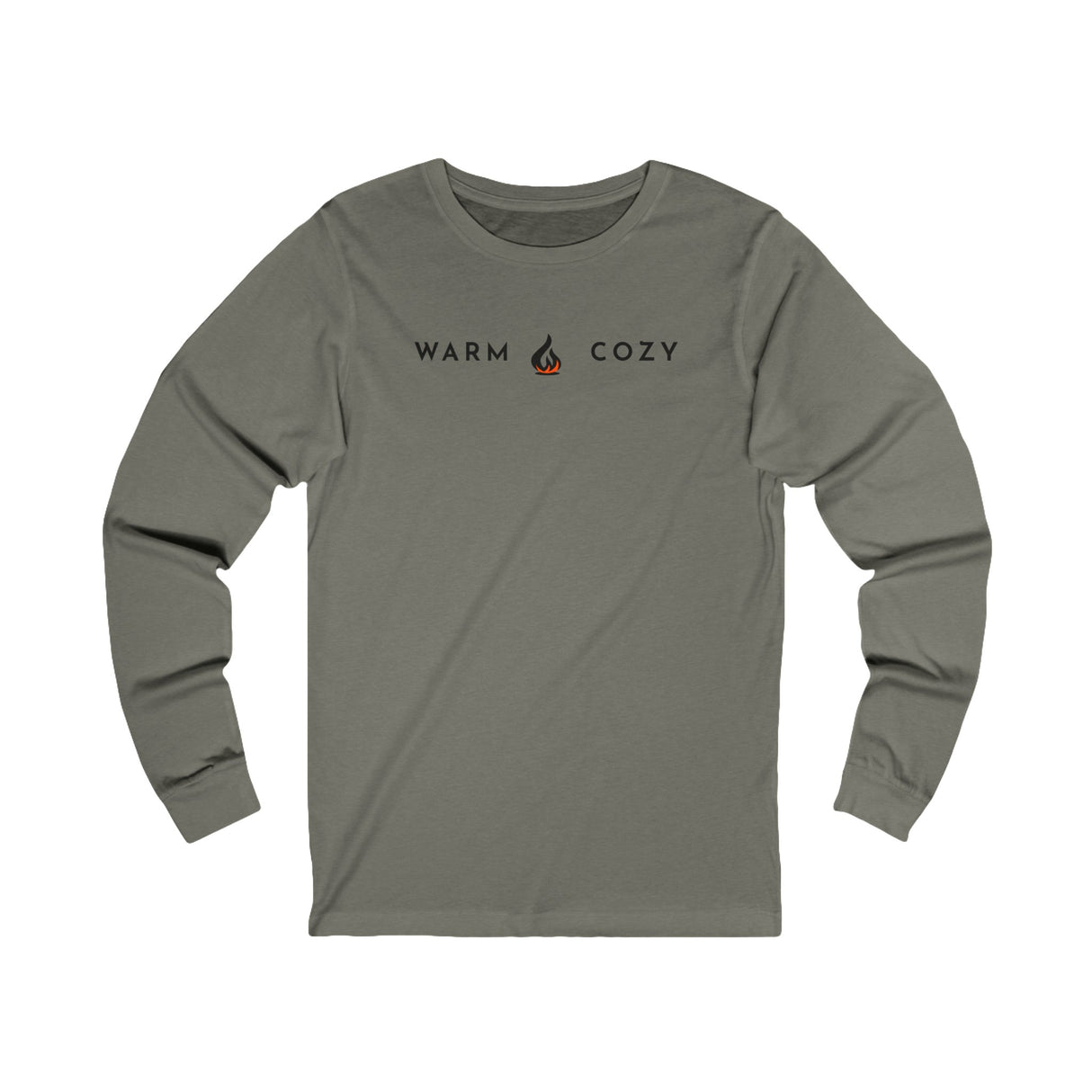 LS Warm and Cozy - CampClubCrew