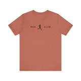 Man Runner - Run Club T-Shirt