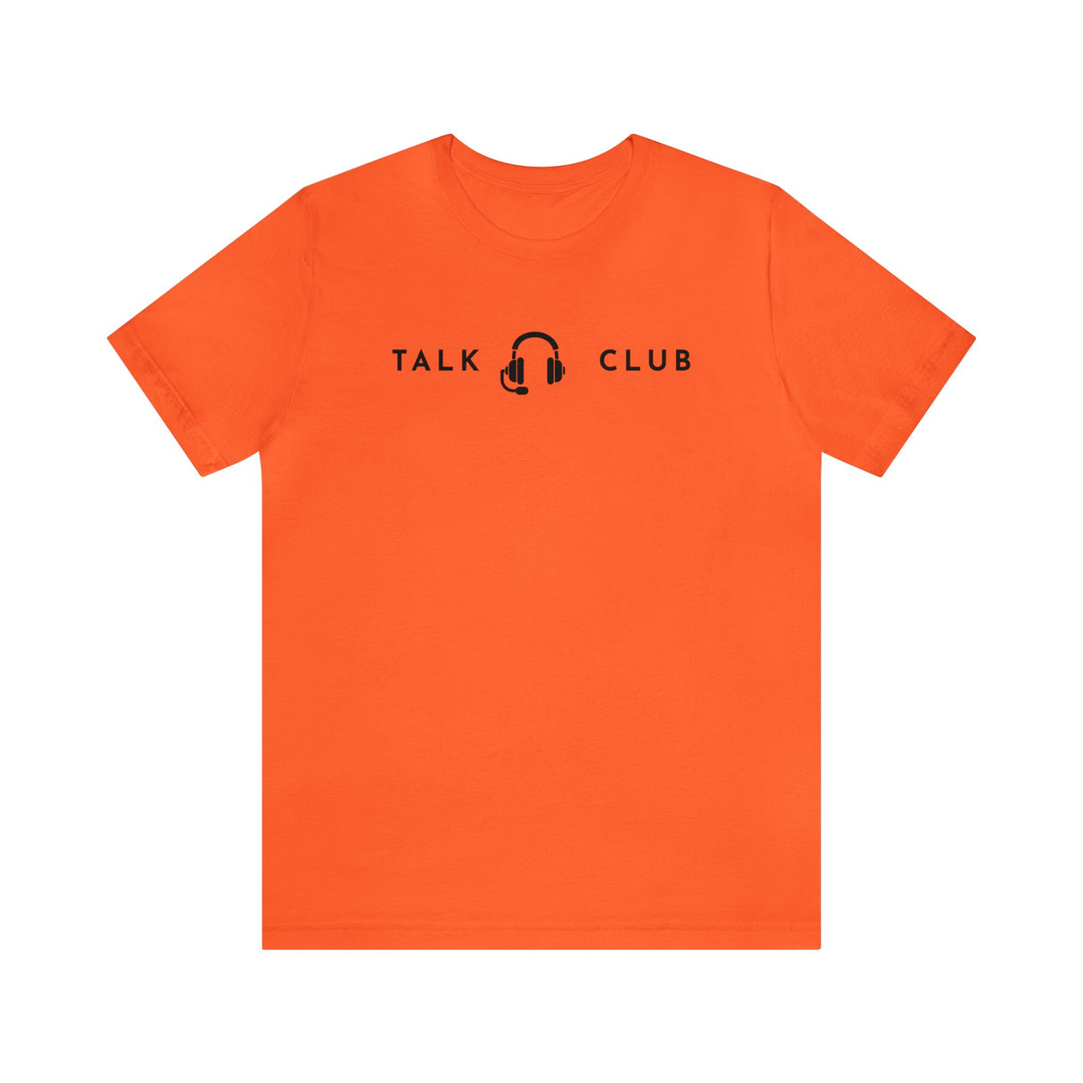 Talk Microphone 1 - Talk Club - T-Shirt