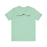 Mountains 2 - Climb Club T-Shirt