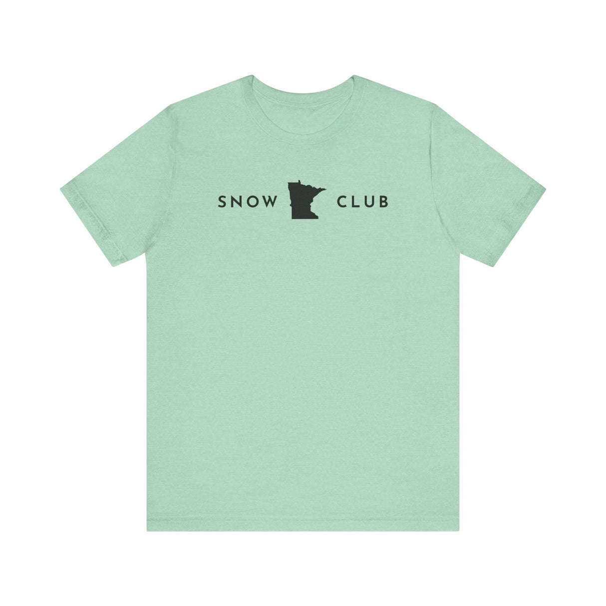 Minnesota - Snow Club T-Shirt