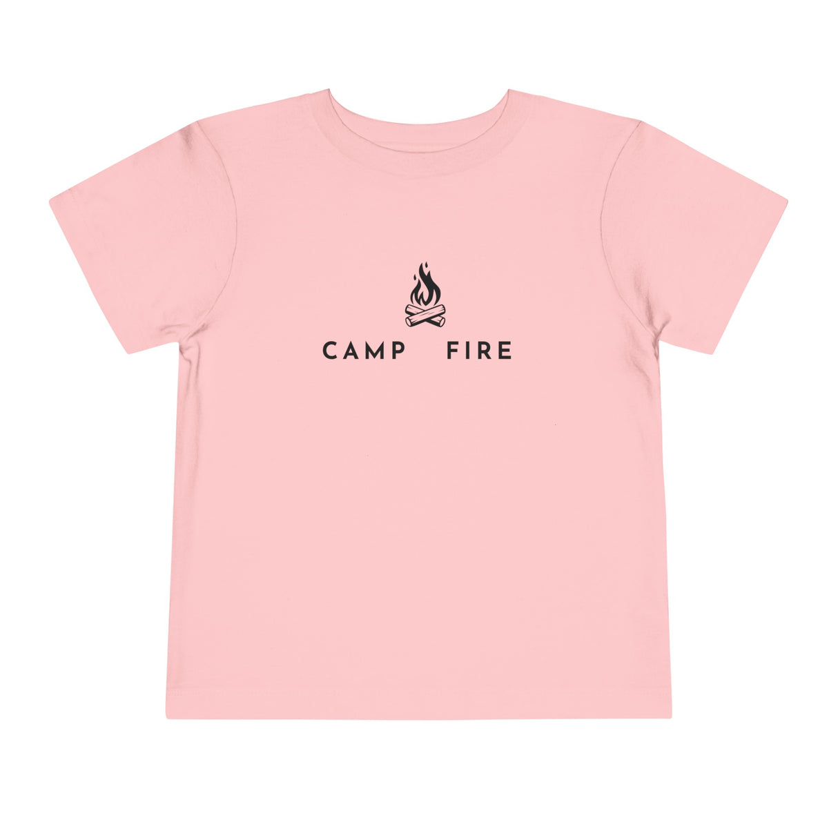 Campfire 1 - Toddler Short Sleeve Tee