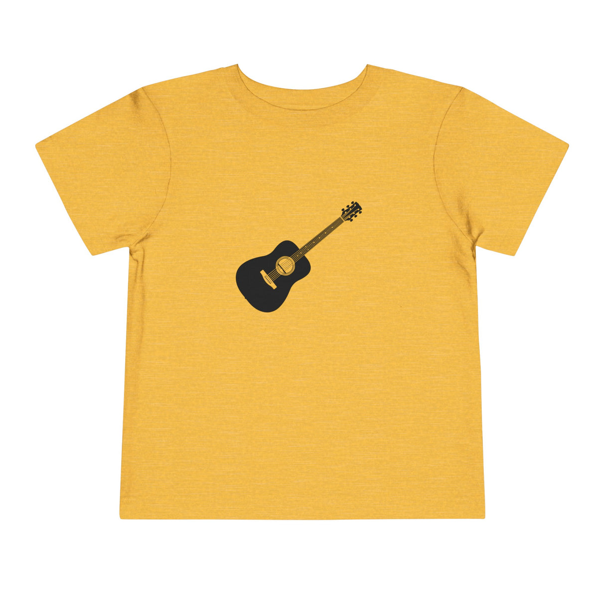 Guitar Profile - Toddler Short Sleeve Tee