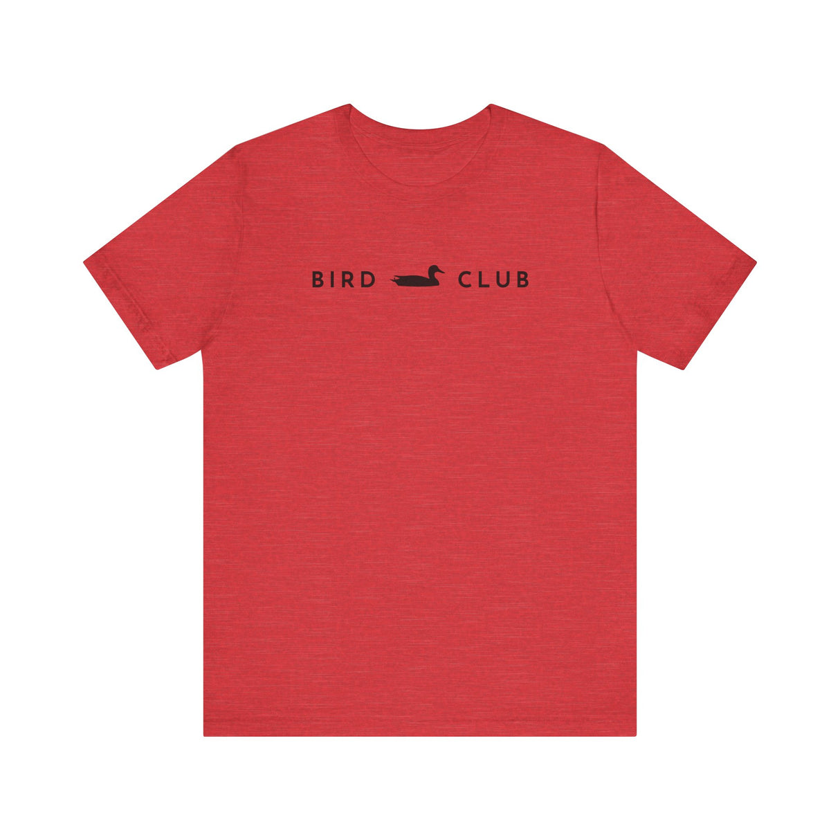 Duck Floating  - Bird Club T-Shirt