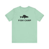 Grayling Fish Camp T-Shirt - Alpha Series