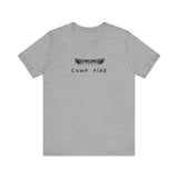 Canoe - Camp Fire T-Shirt