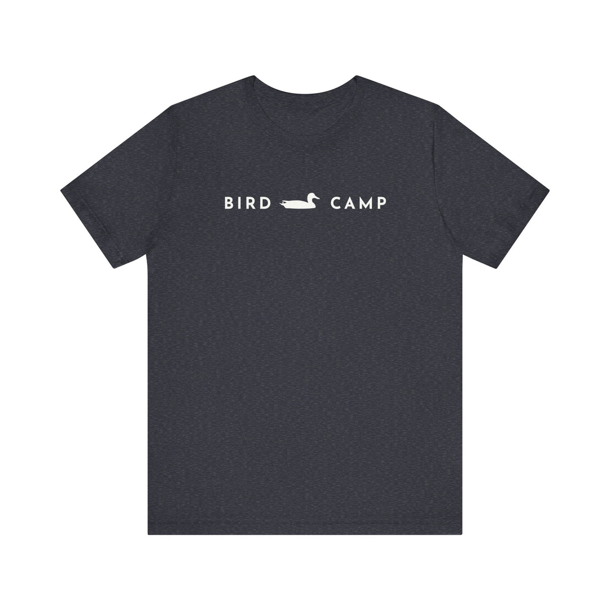 Duck Floating  - Bird Camp T-Shirt