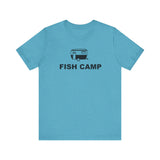 Camper Fish Camp T-Shirt - Alpha Series