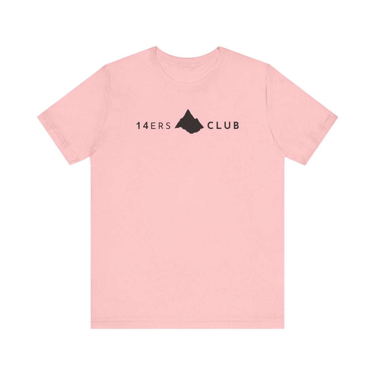 Mountain Top - 14ers Club T-Shirt