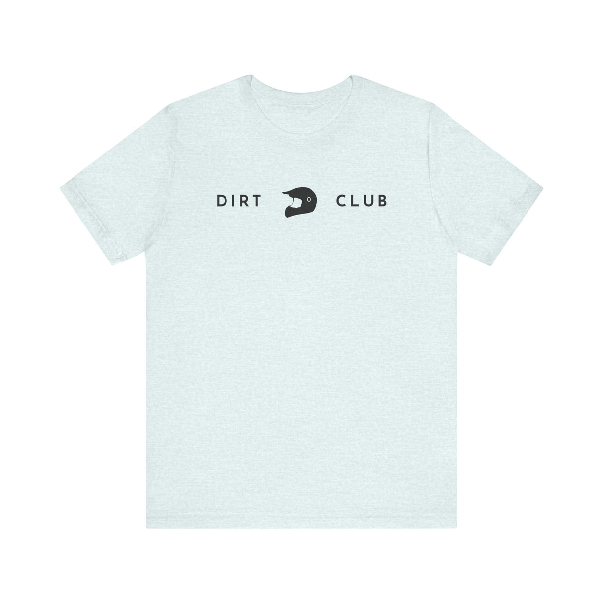 Helmet - Dirt Club - T-Shirt