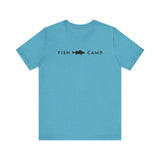 Walleye Fish Camp T-Shirt