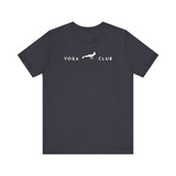 Plank - Yoga Club T-Shirt