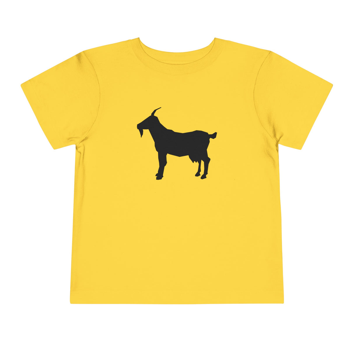 Goat - Toddler Short Sleeve Tee