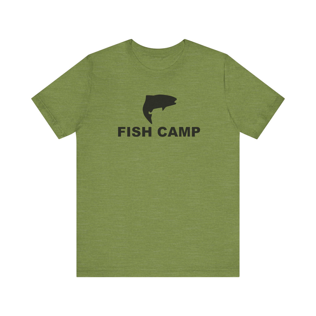 Trout Motion Fish Camp T-Shirt - Alpha Series