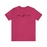 Microphone 1 - Sing Club - T-Shirt