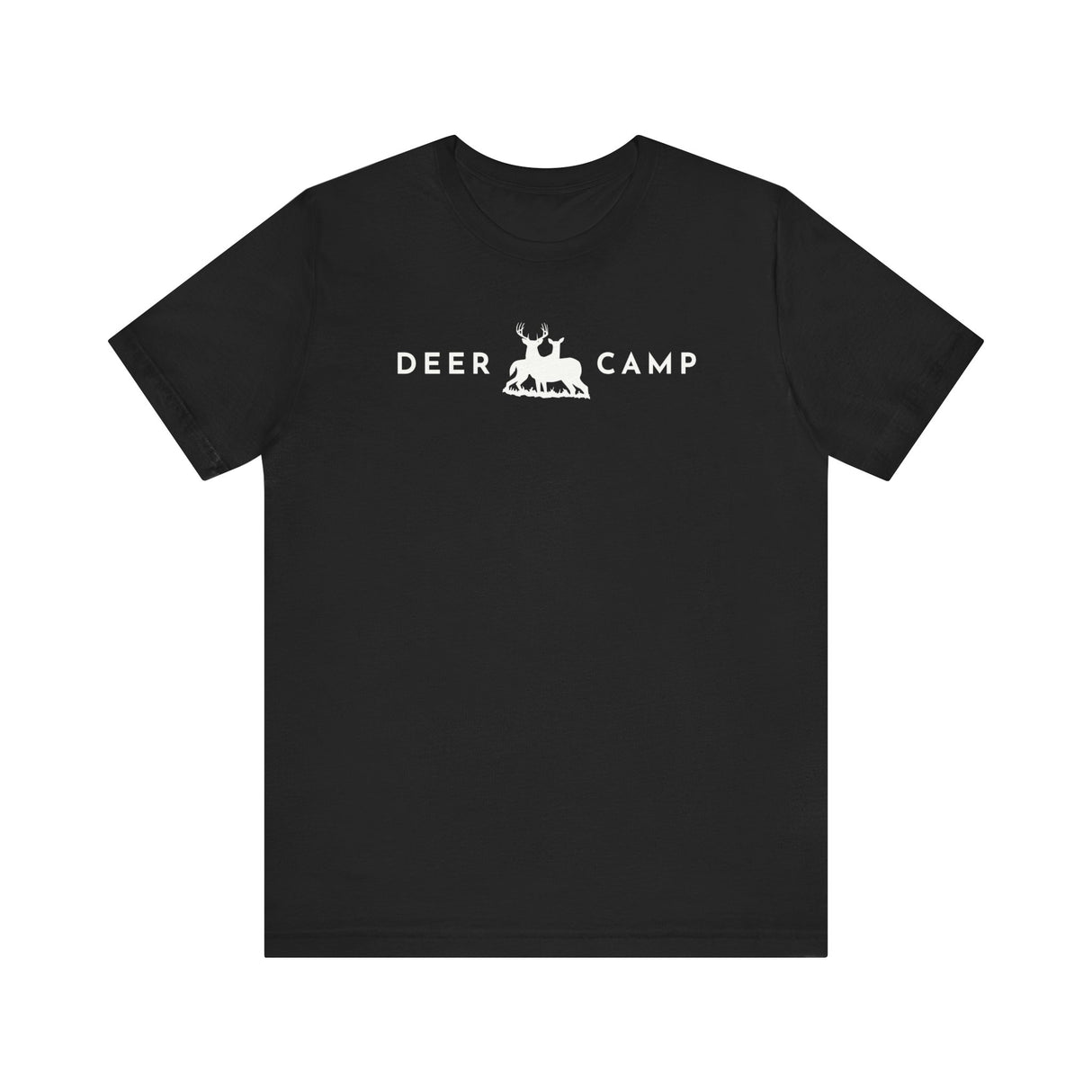 Buck and Doe- Deer Camp T-shirt