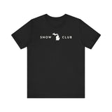 Michigan - Snow Club T-Shirt