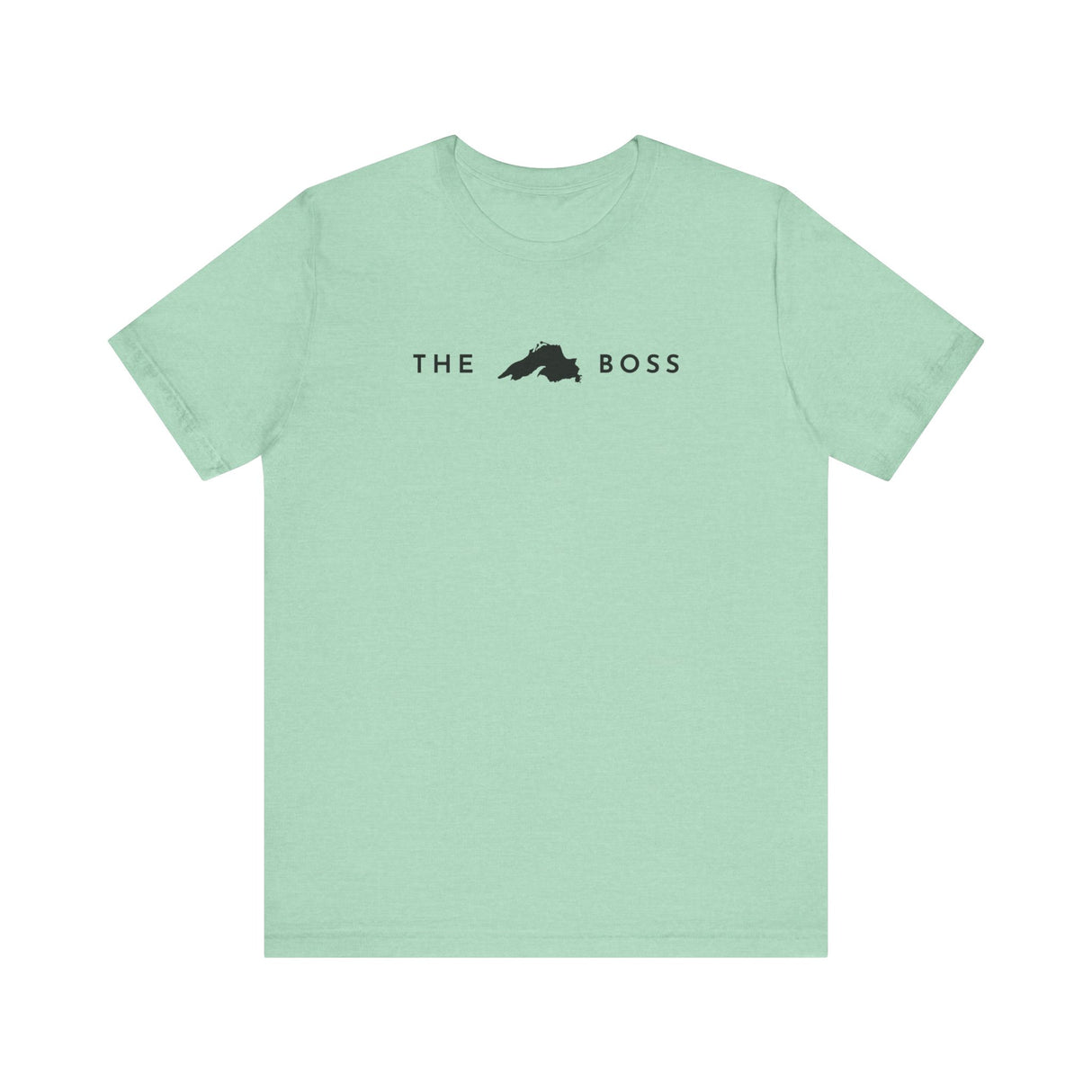 Lake Superior - The Boss T-Shirt