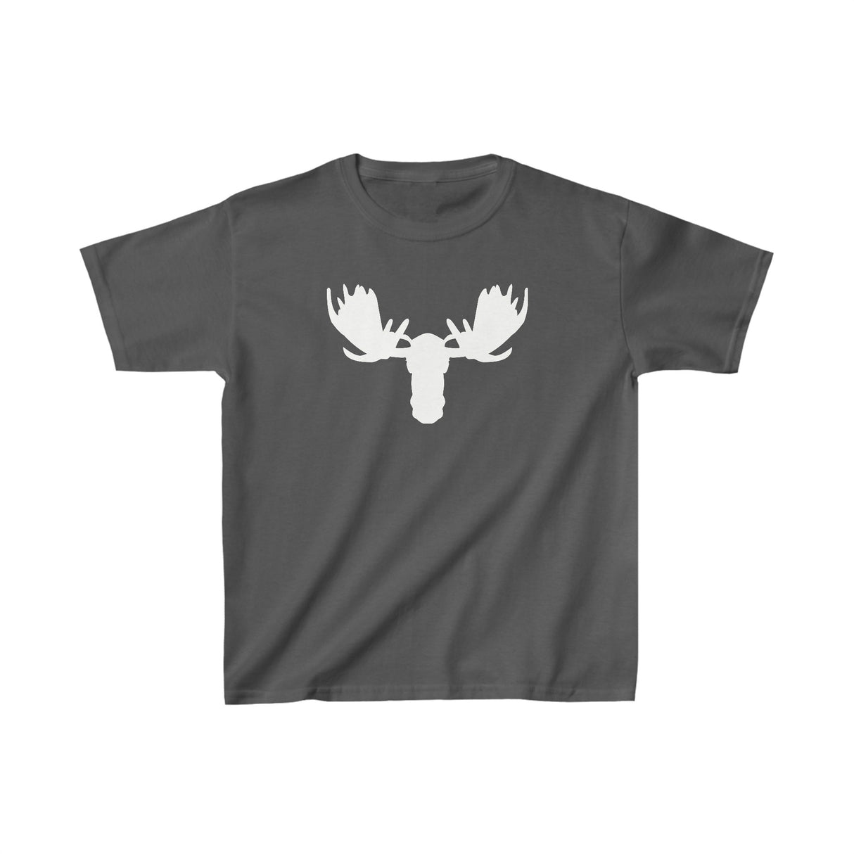 Moose Head - Kids Heavy Cotton™ Tee