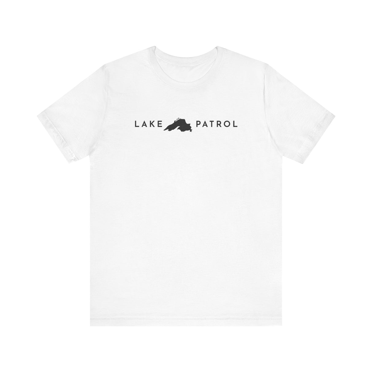 Lake Superior - Lake Patrol T-Shirt