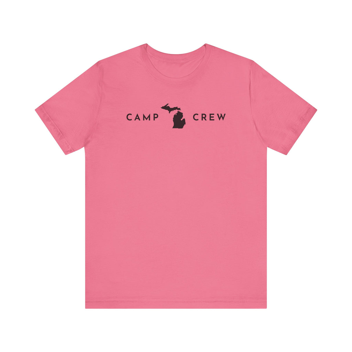 Michigan Camp Crew T-Shirt