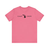 Michigan Camp Crew T-Shirt