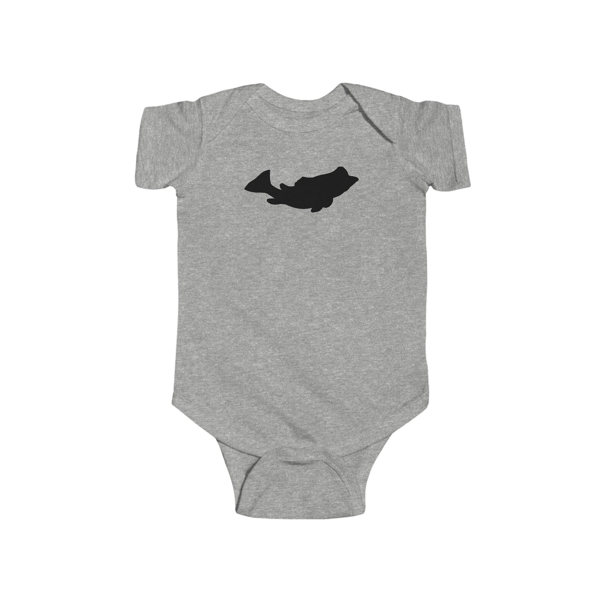 Bass Profile -  Infant Fine Jersey Bodysuit