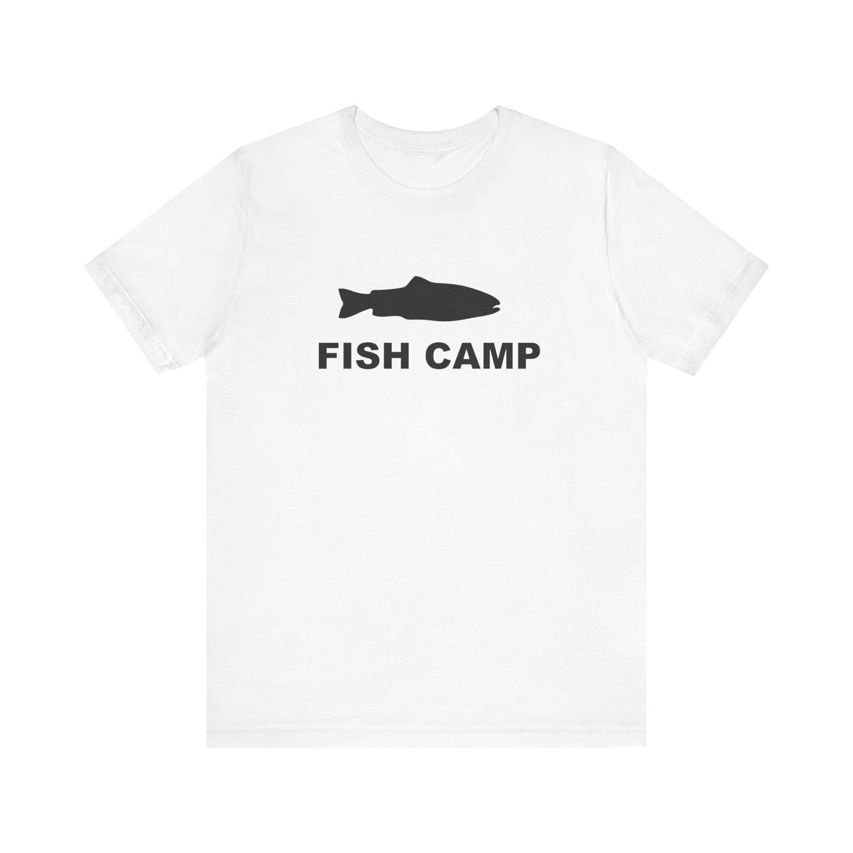 Trout Fish Camp T-Shirt - Alpha Series