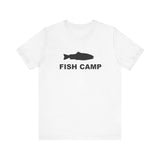 Trout Fish Camp T-Shirt - Alpha Series