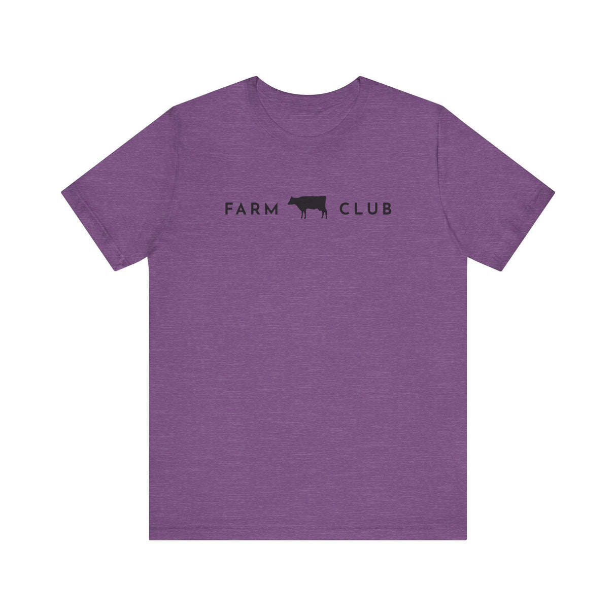 Cow  - Farm Club T-Shirt