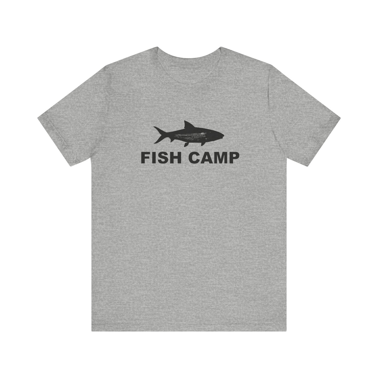 Bone Fish Camp T-Shirt - Alpha Series