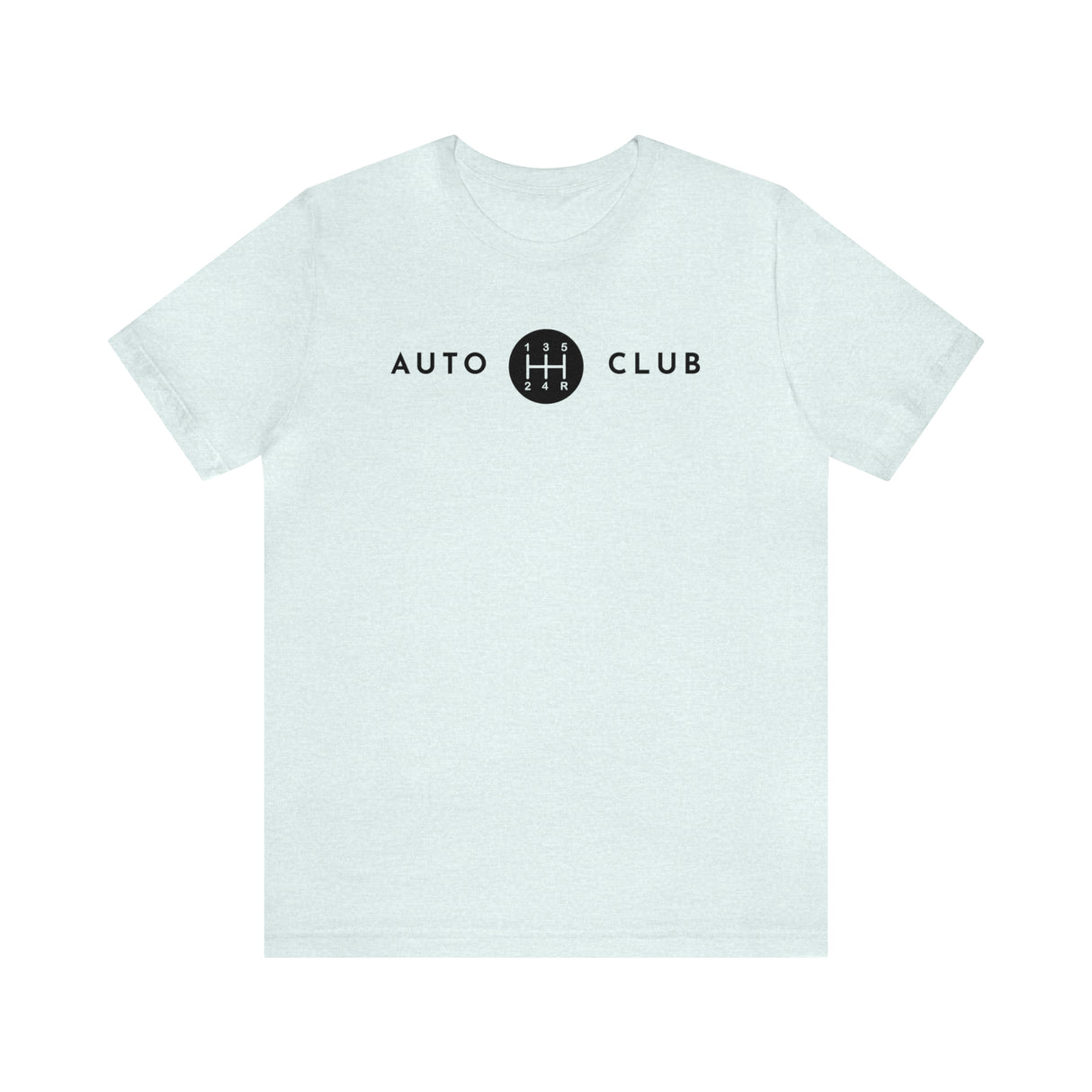 5 Gears - Auto Club T-Shirt