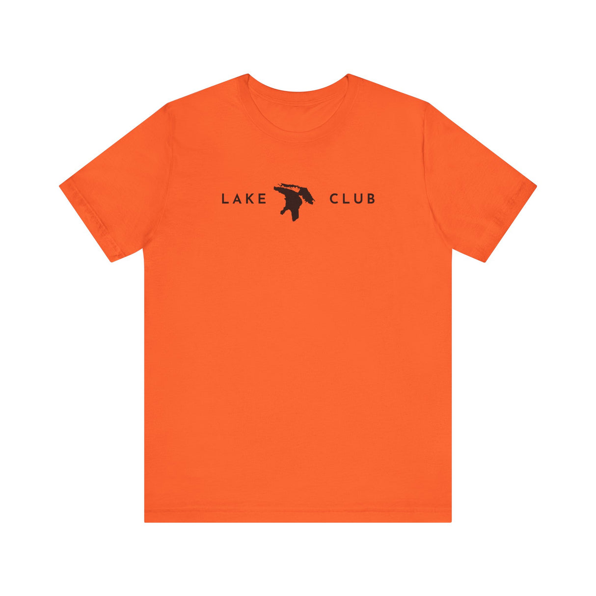 Lake Huron - Lake Club T-Shirt