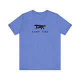 Super Cub - Tundra Tires - Camp Fire T-Shirt