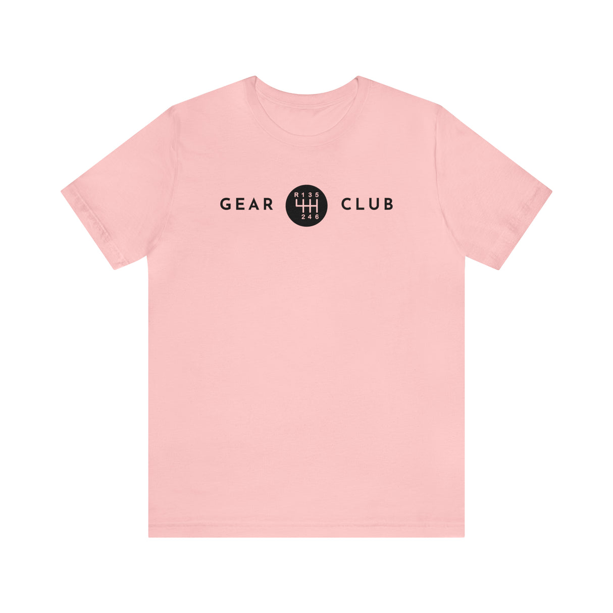 Gears 6 - Gear Club - T-Shirt